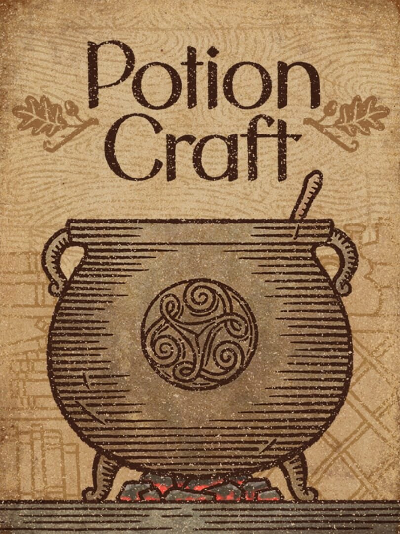 Potion Craft - Cover