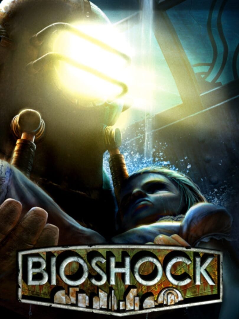 BioShock - Cover