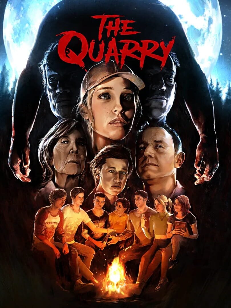 The Quarry - Cover