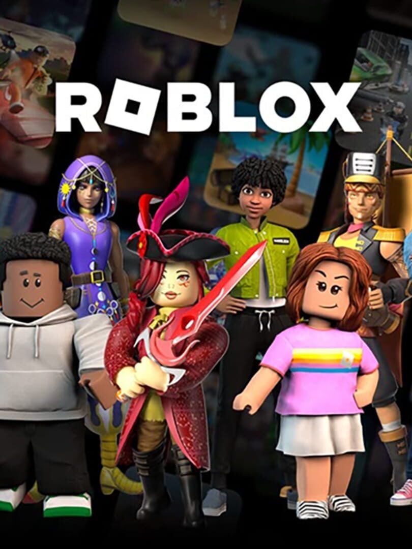 Roblox - Cover