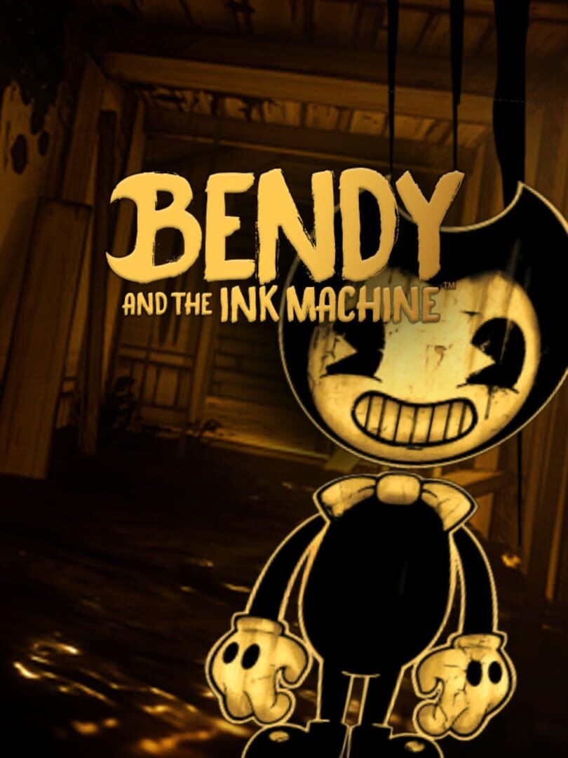 Bendy and the Ink Machine - Cover