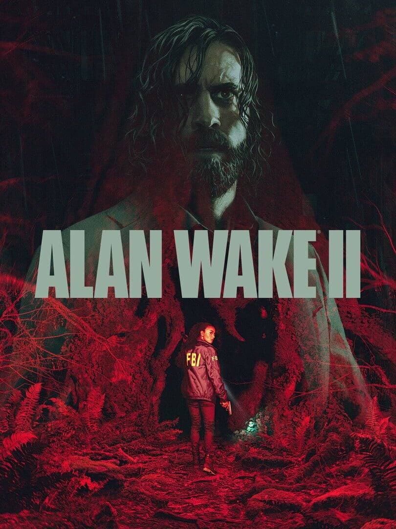 Alan Wake II - Cover
