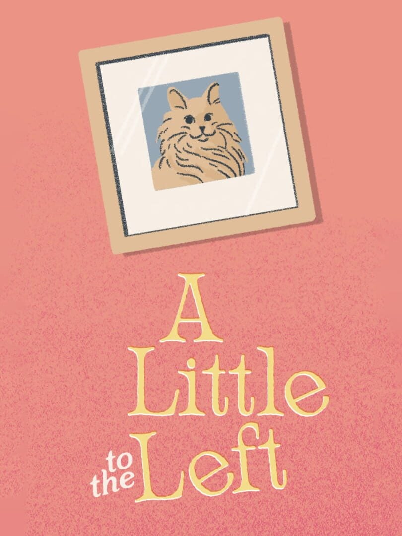 A Little to the Left - Cover