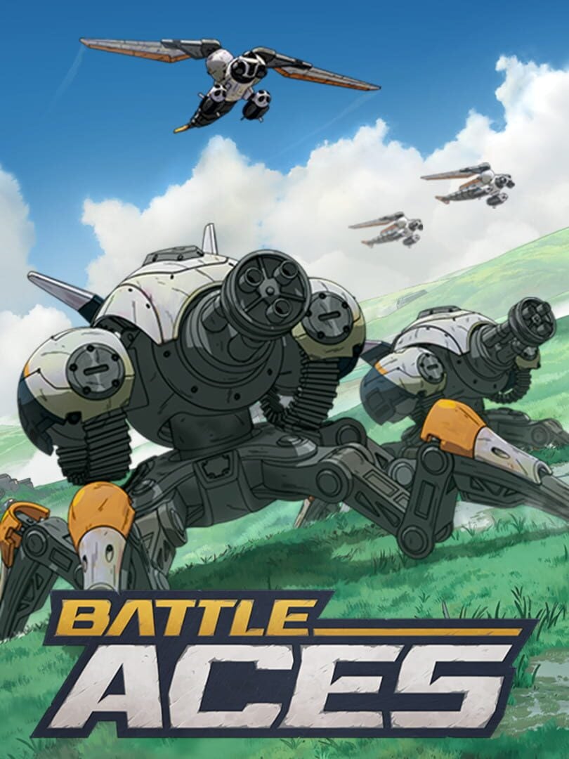 Battle Aces - Cover