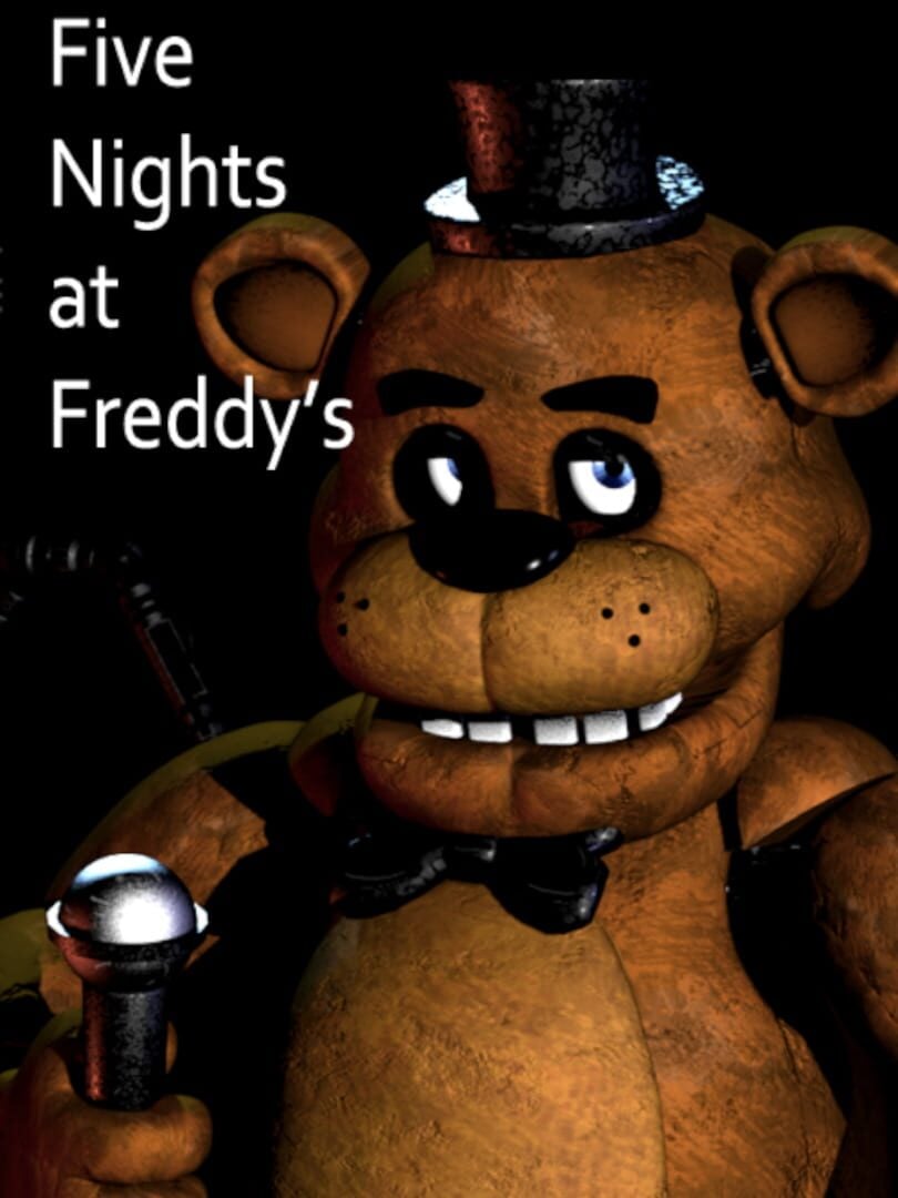 Five Nights at Freddy's - Cover