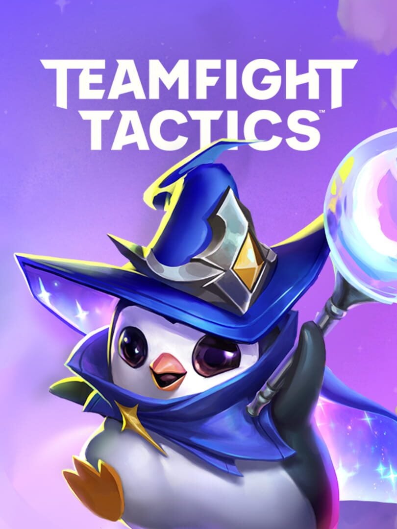 Teamfight Tactics - Cover