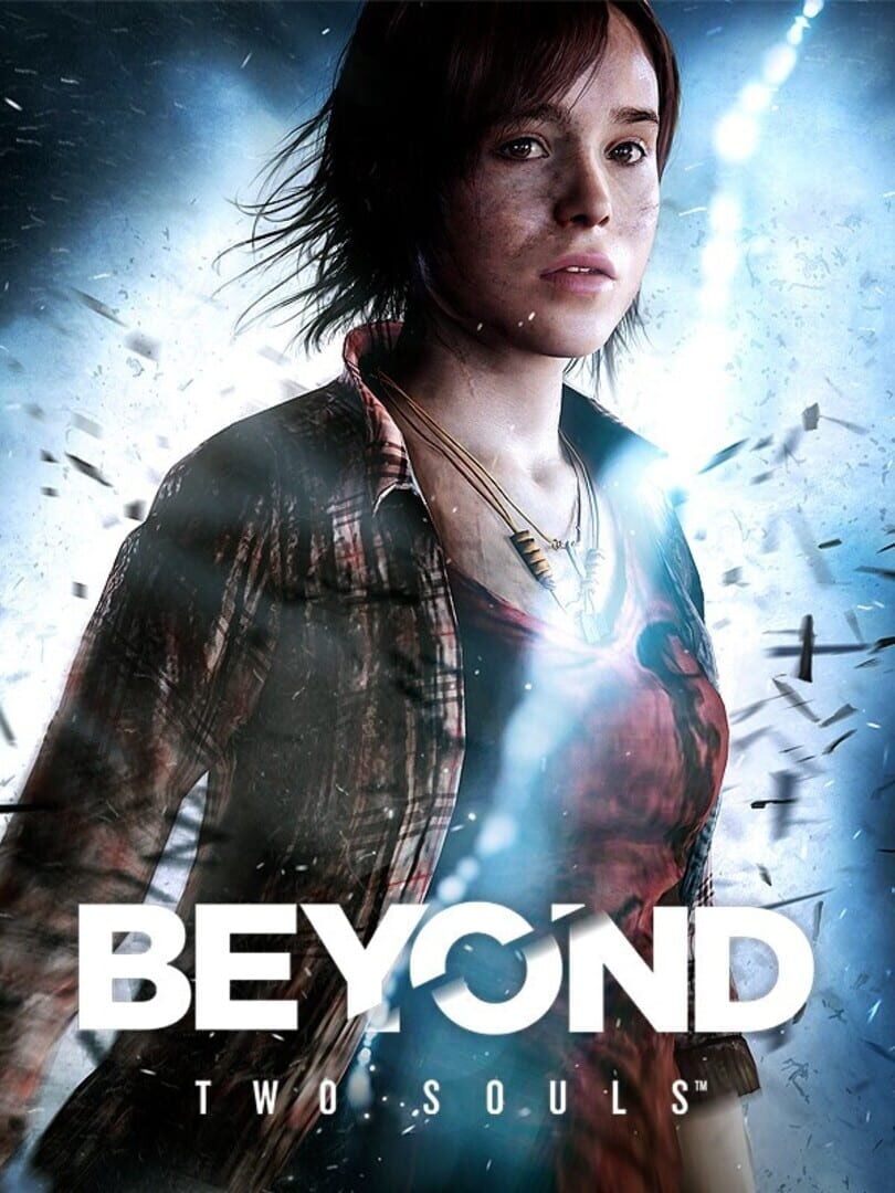 Beyond: Two Souls - Cover