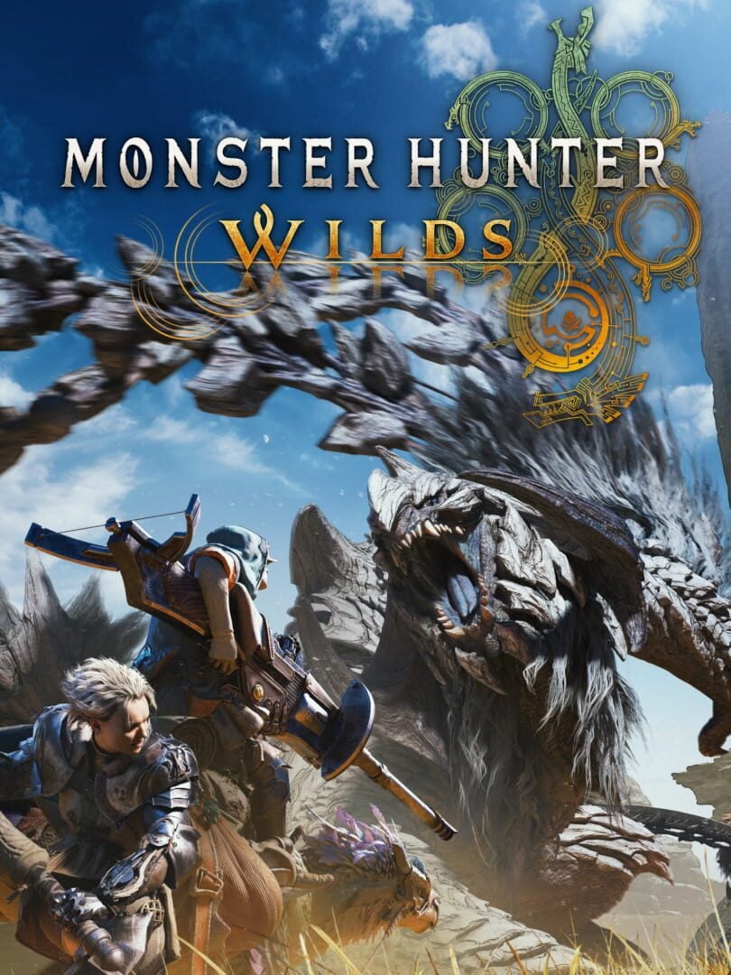 Monster Hunter Wilds - Cover