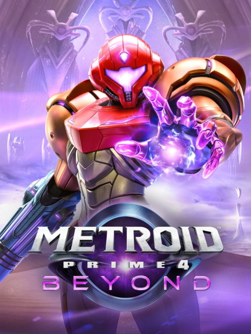 Metroid Prime 4: Beyond - Cover
