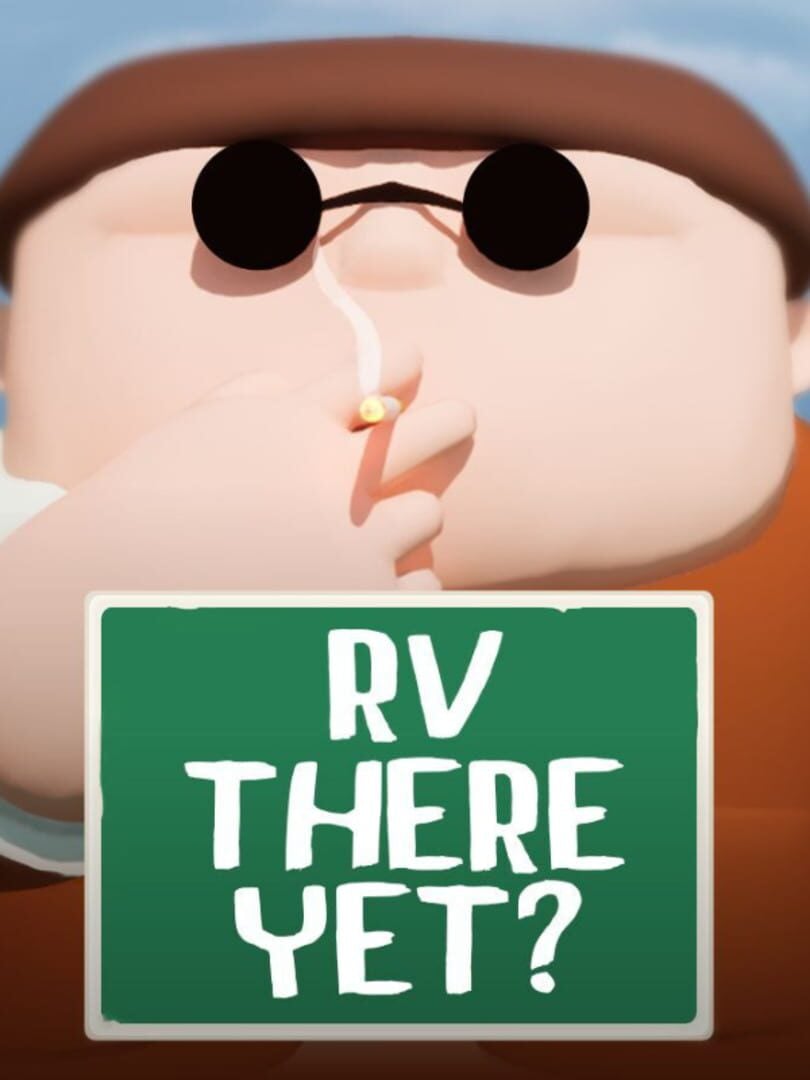 RV There Yet? - Cover