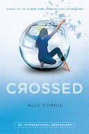 Crossed - Cover