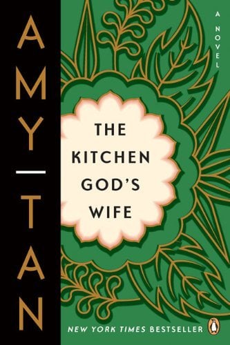 The Kitchen God's Wife - Cover