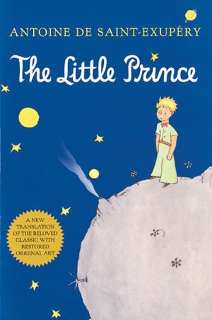 The Little Prince - Cover