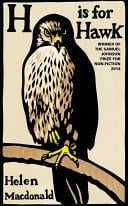 H is for Hawk - Cover