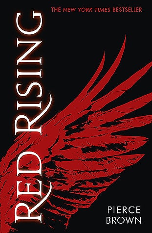 Red Rising - Cover