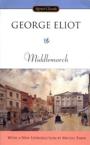 Middlemarch - Cover