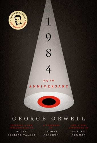 1984: 75th Anniversary - Cover