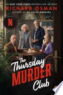 The Thursday Murder Club (Netflix Tie-In) - Cover