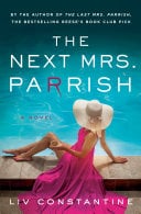 The Next Mrs. Parrish - Cover