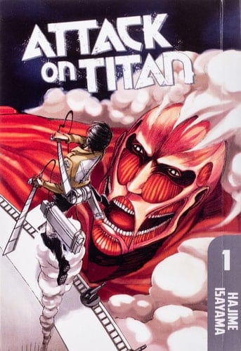 Attack on Titan - Cover