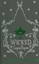 Wicked - Cover
