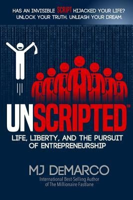 UNSCRIPTED - Cover