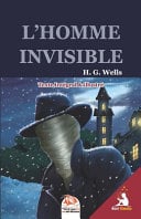 L'homme invisible (Texte Intégral & illustré) - Cover