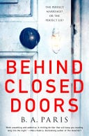Behind Closed Doors - Cover