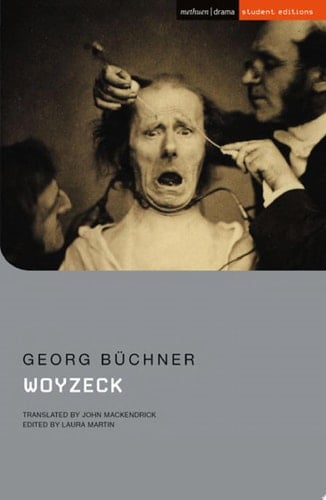 Woyzeck - Cover
