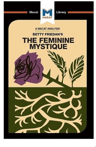 An Analysis of Betty Friedan's The Feminine Mystique - Cover