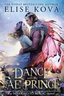 A Dance with the Fae Prince - Cover