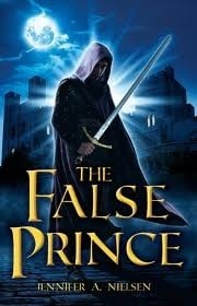 The False Prince - Cover