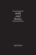 Milk and Honey - Cover