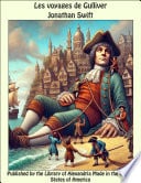 Les voyages de Gulliver - Cover