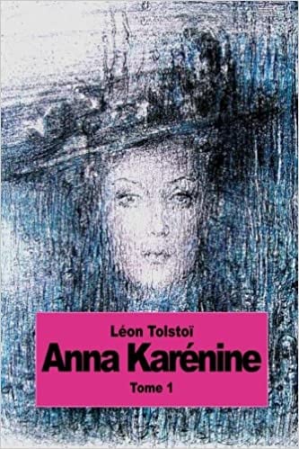 Anna Karénine: Tome 1 - Cover