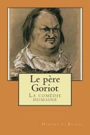 Le Pere Goriot - Cover
