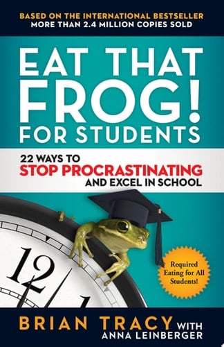 Eat That Frog! for Students - Cover