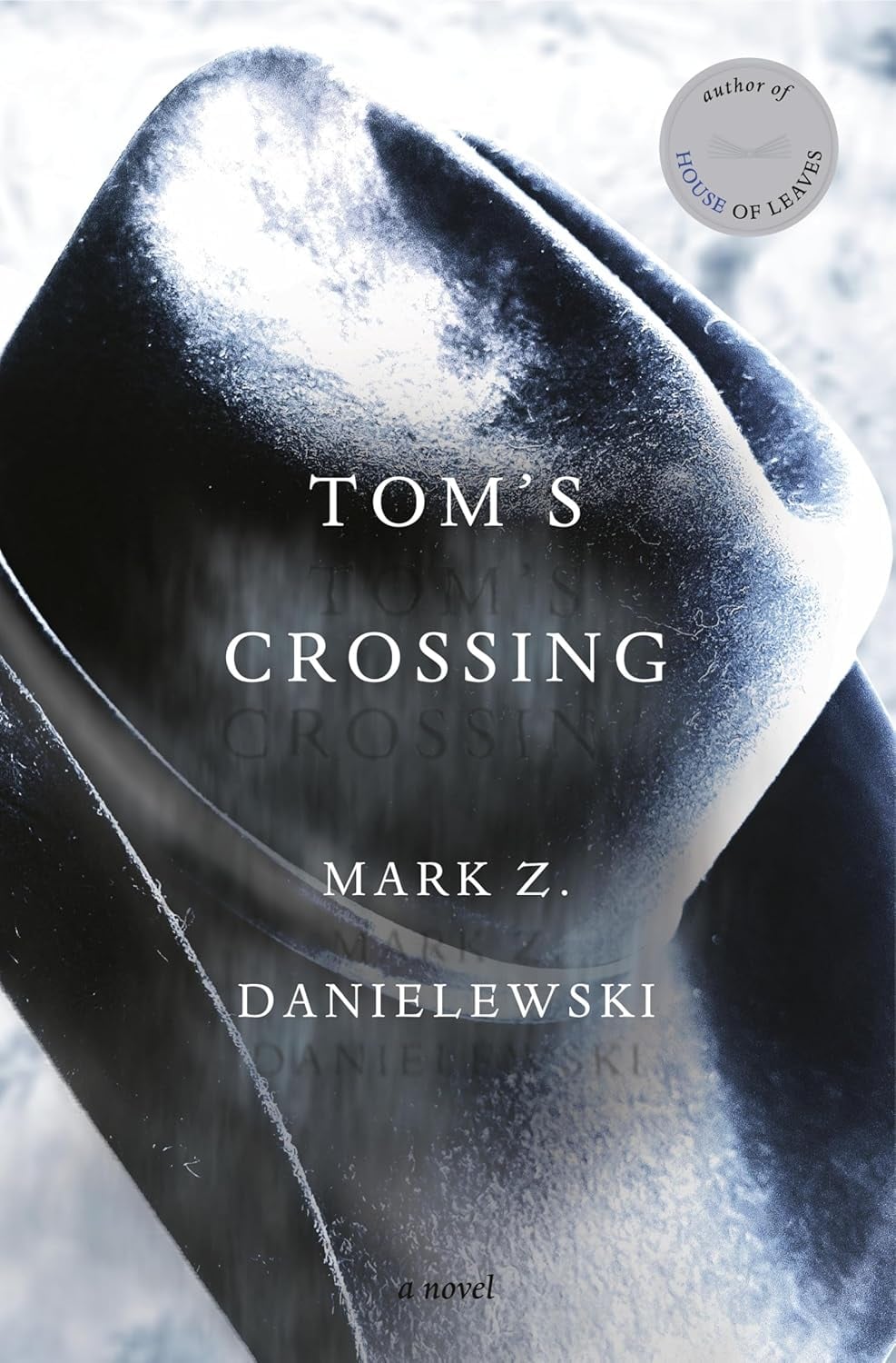 Tom's Crossing - Cover