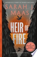 Heir of Fire - Cover