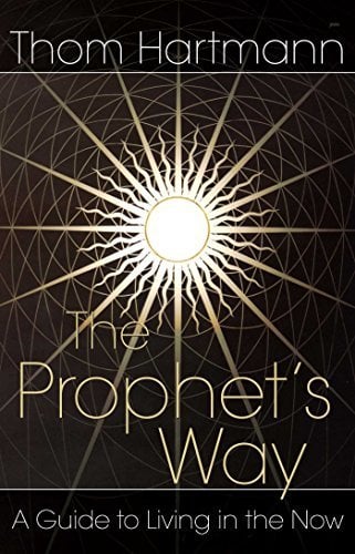 The Prophet's Way: A Guide to Living in the Now - Cover