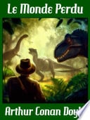 Le Monde Perdu - Cover