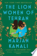 The Lion Women of Tehran - Cover