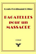 Bagatelles pour un massacre - Cover
