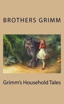 Grimm's Household Tales - Cover