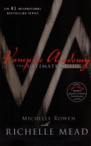 Vampire Academy - Cover