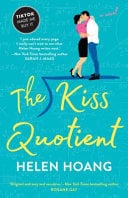 The Kiss Quotient - Cover