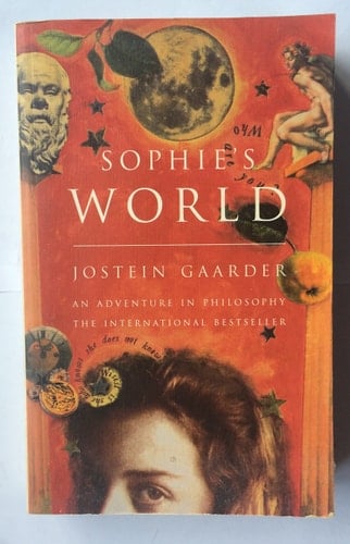 Sophie's World - Cover