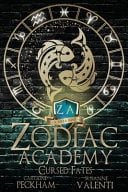 Zodiac Academy 5 - Cover