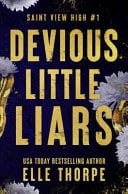 Devious Little Liars Discreet Special Edition - Cover