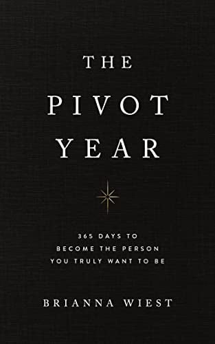 The Pivot Year - Cover